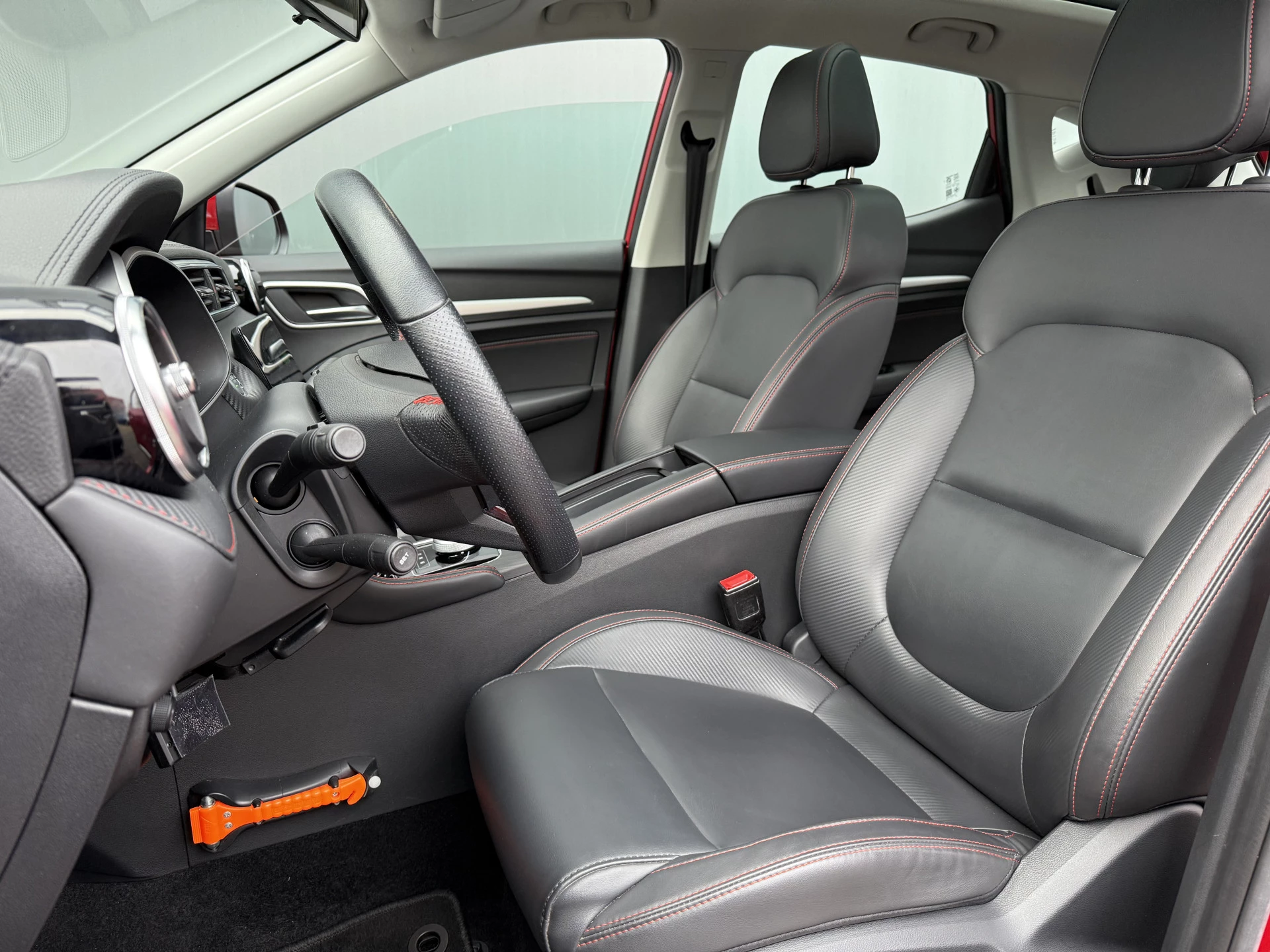 Hoofdafbeelding MG ZS EV