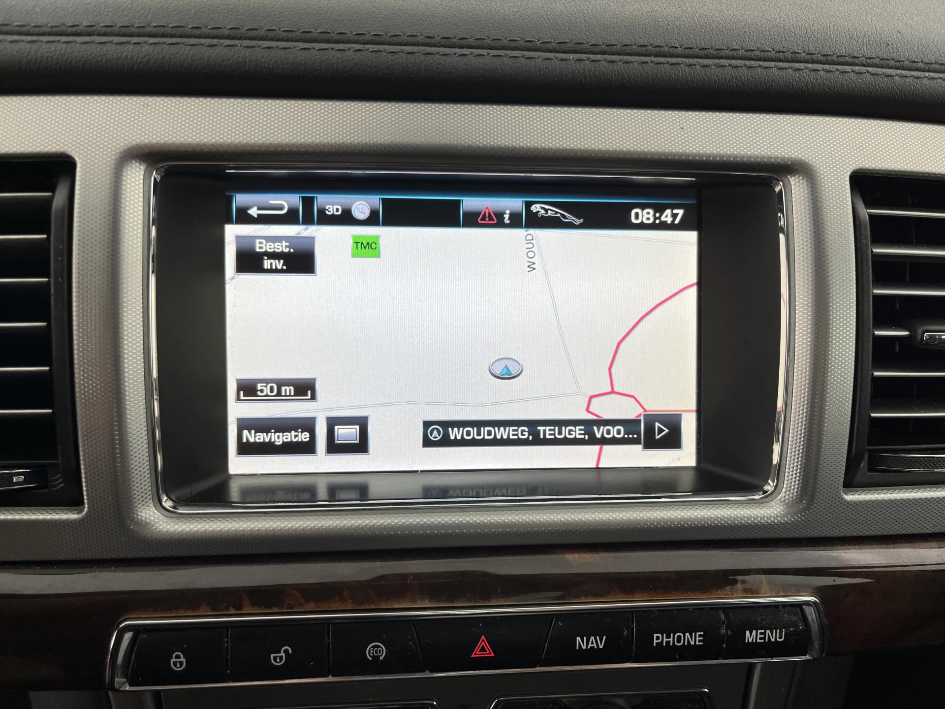 Hoofdafbeelding Jaguar XF