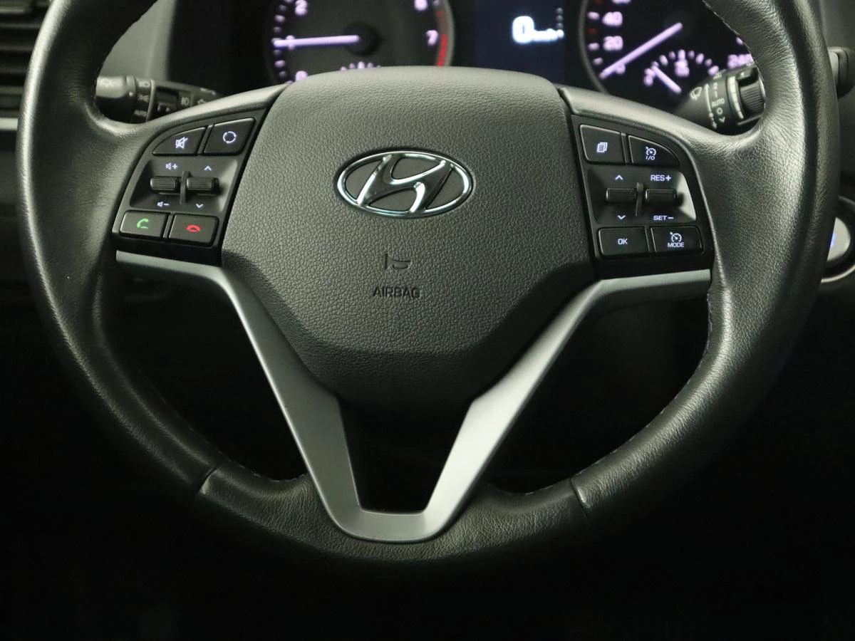 Hoofdafbeelding Hyundai Tucson