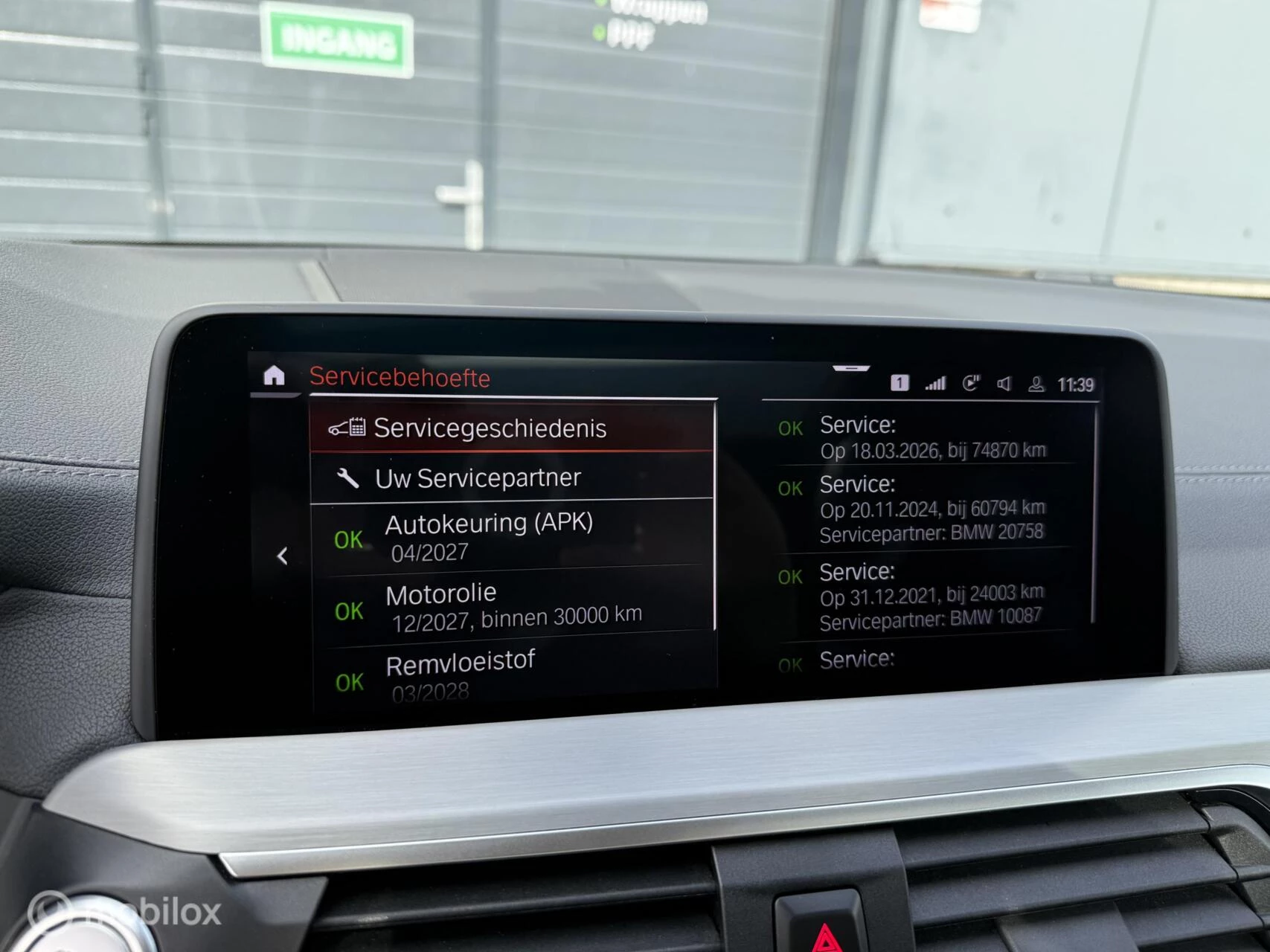Hoofdafbeelding BMW X4