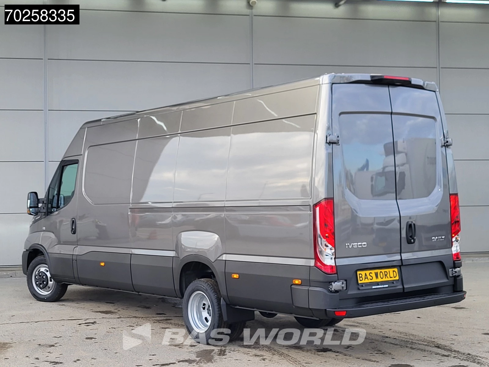 Hoofdafbeelding Iveco Daily
