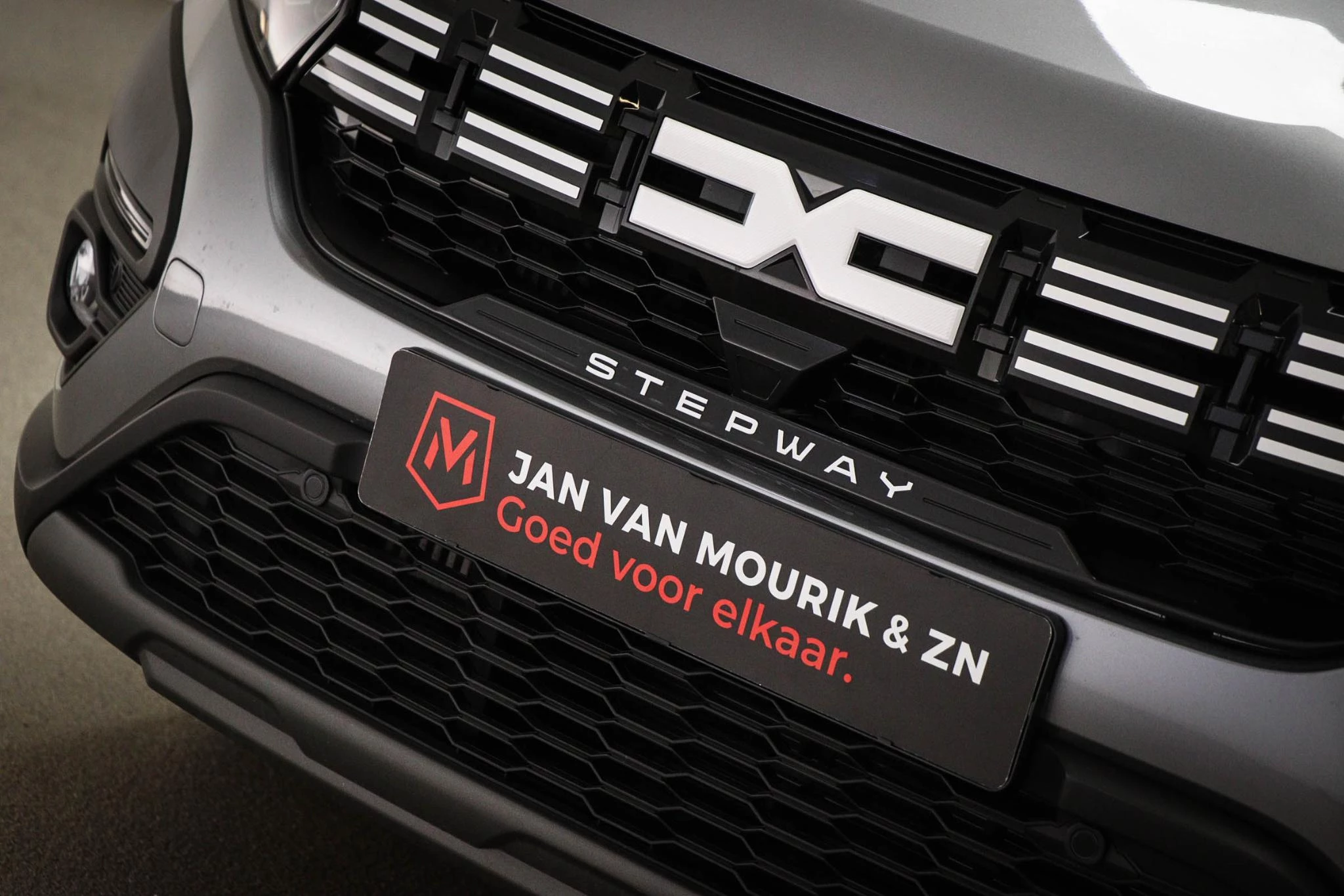 Hoofdafbeelding Dacia Sandero Stepway