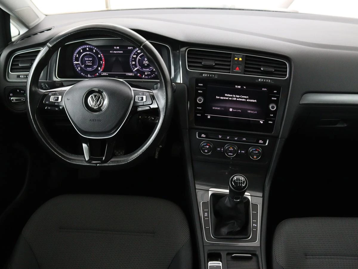 Hoofdafbeelding Volkswagen Golf