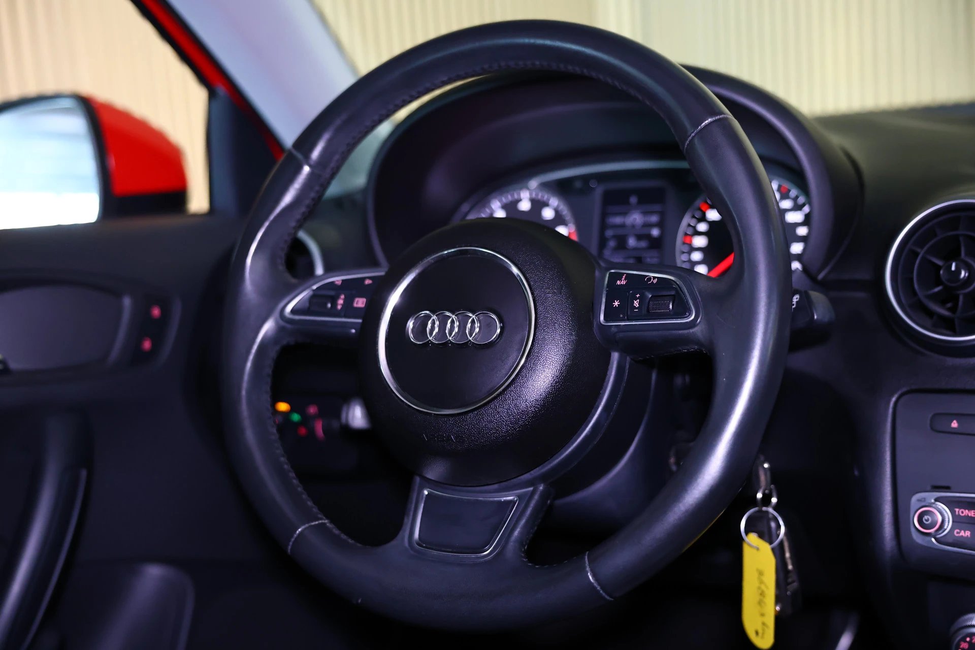 Hoofdafbeelding Audi A1