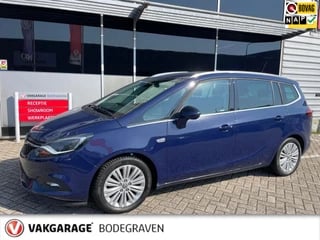 Hoofdafbeelding Opel Zafira