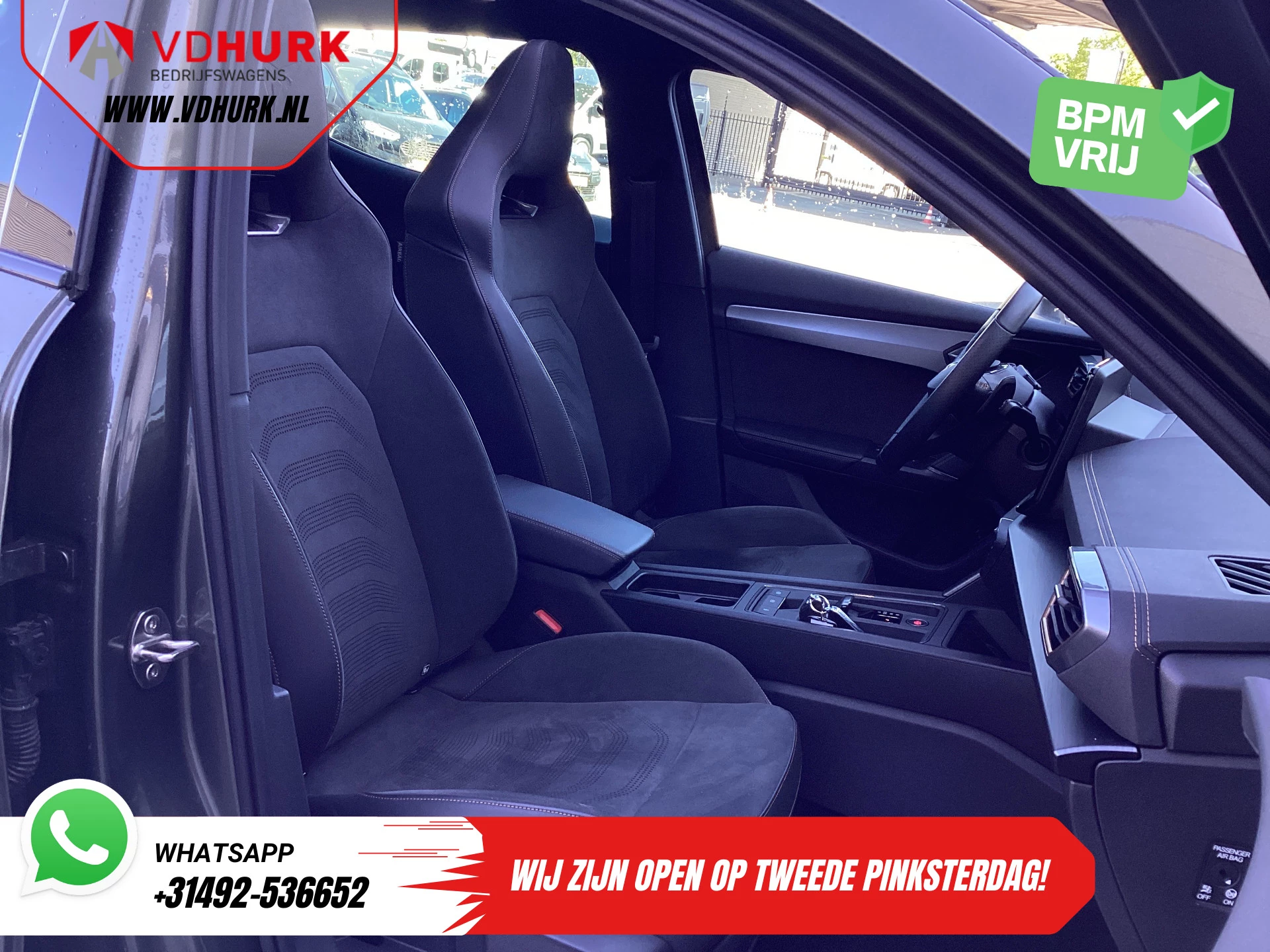 Hoofdafbeelding CUPRA Formentor