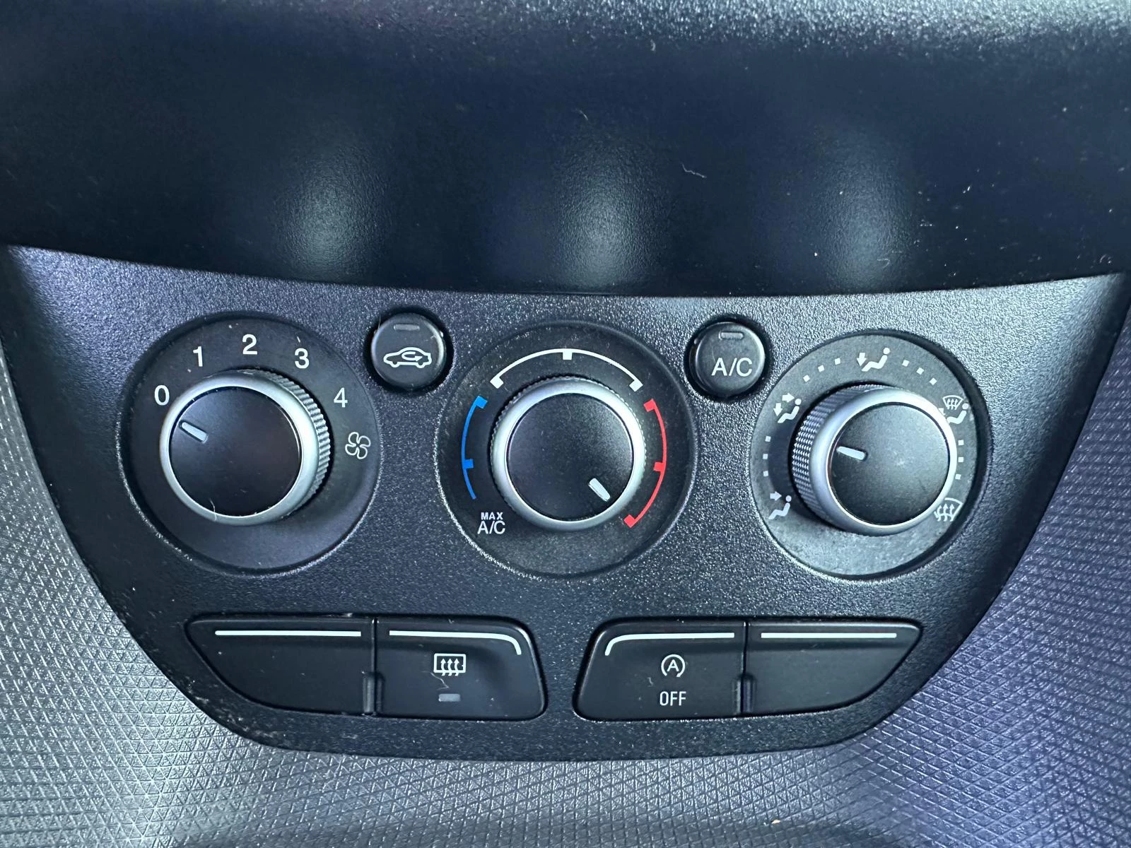 Hoofdafbeelding Ford Tourneo Connect