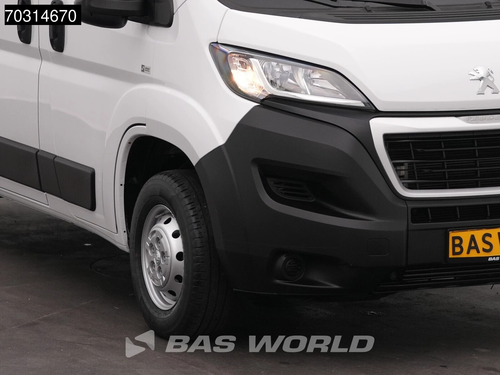 Hoofdafbeelding Peugeot Boxer