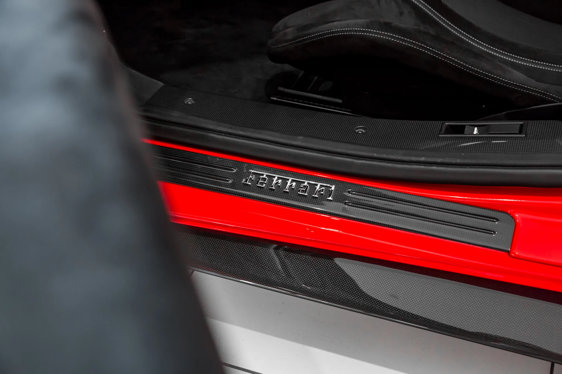 Hoofdafbeelding Ferrari 488