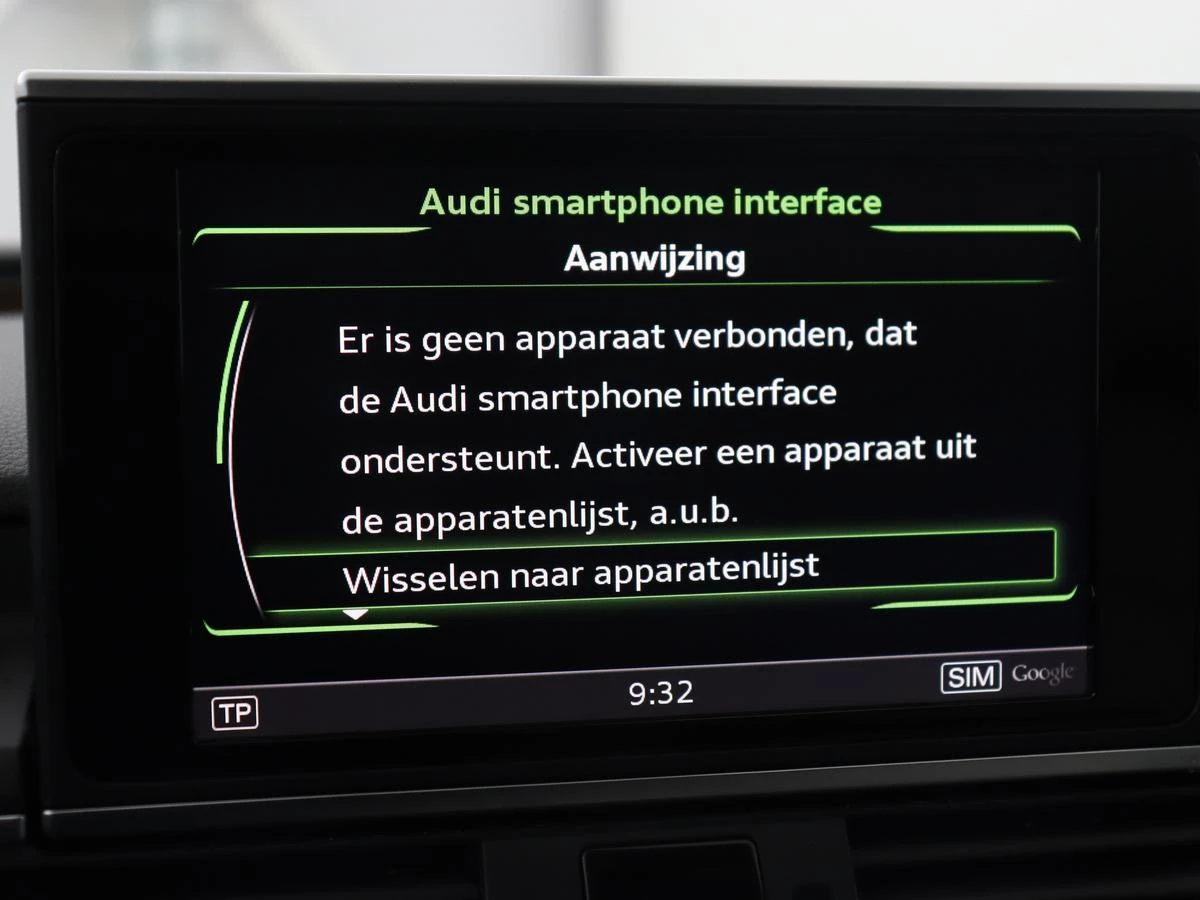 Hoofdafbeelding Audi A7