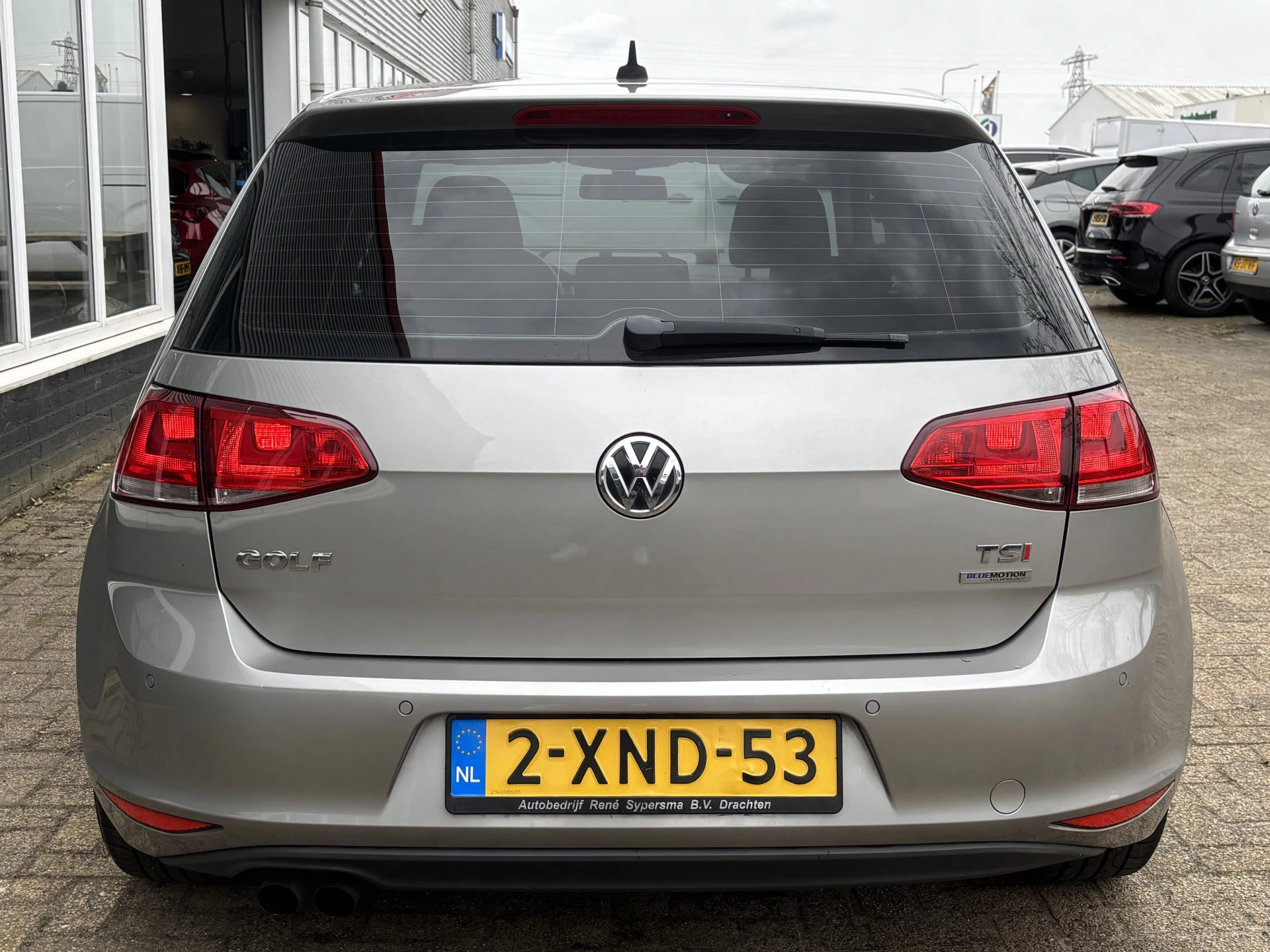 Hoofdafbeelding Volkswagen Golf