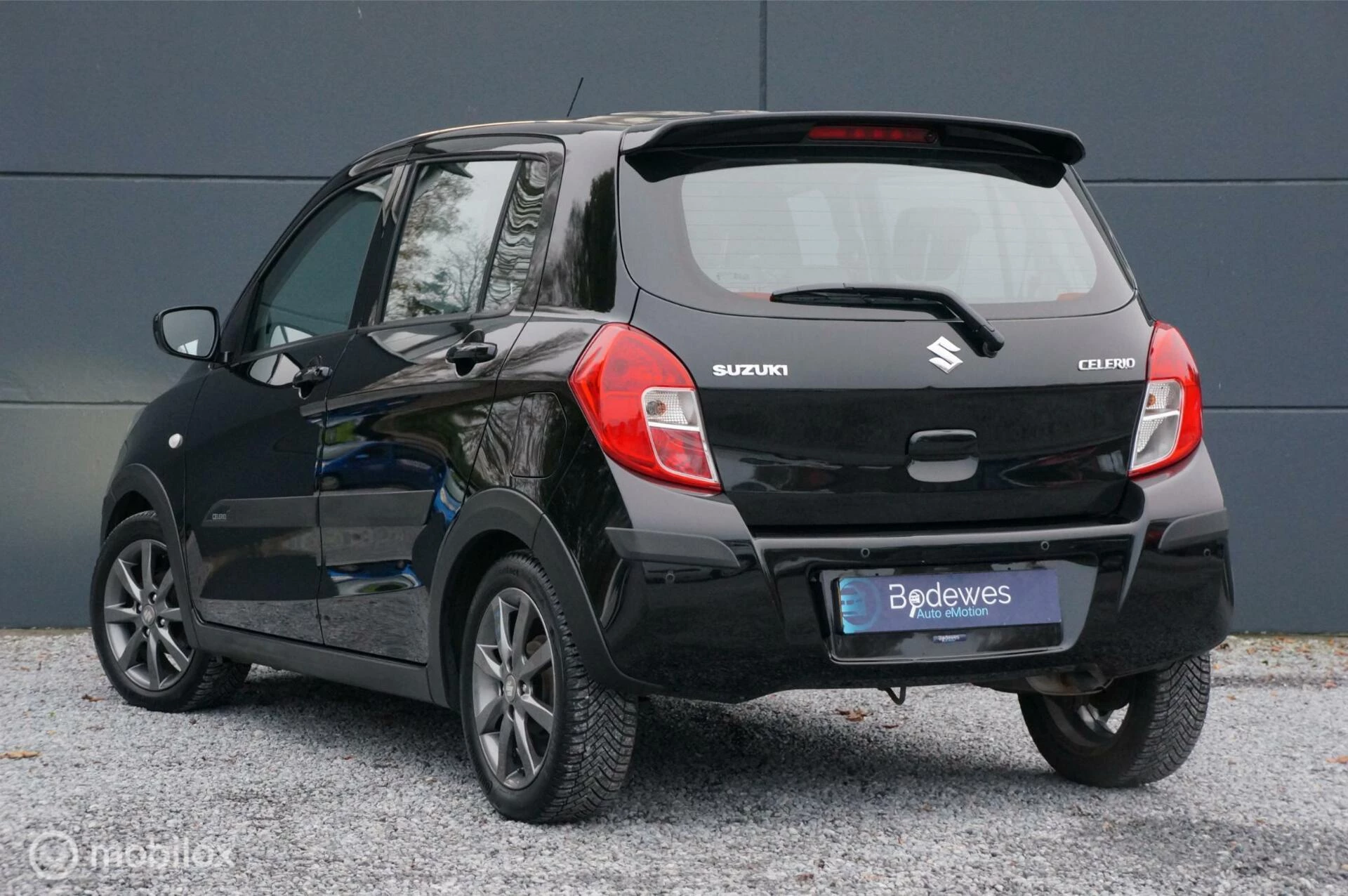 Hoofdafbeelding Suzuki Celerio