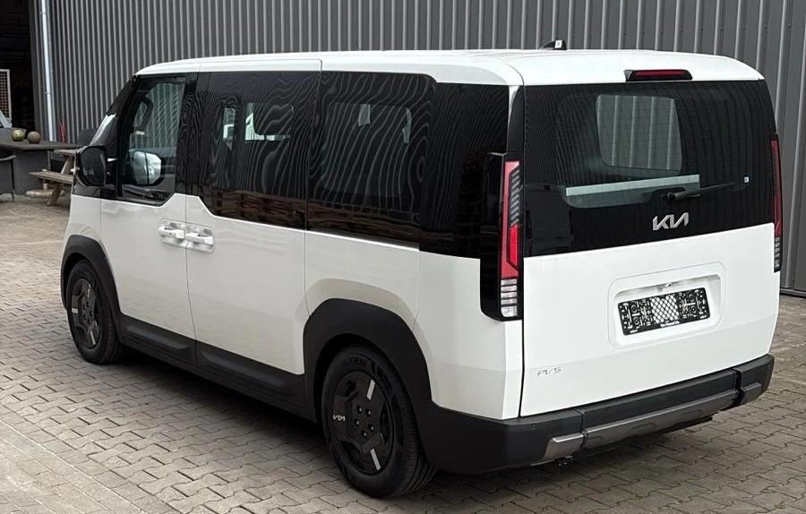 Hoofdafbeelding Kia PV5