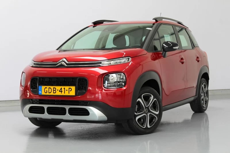 Hoofdafbeelding Citroën C3 Aircross