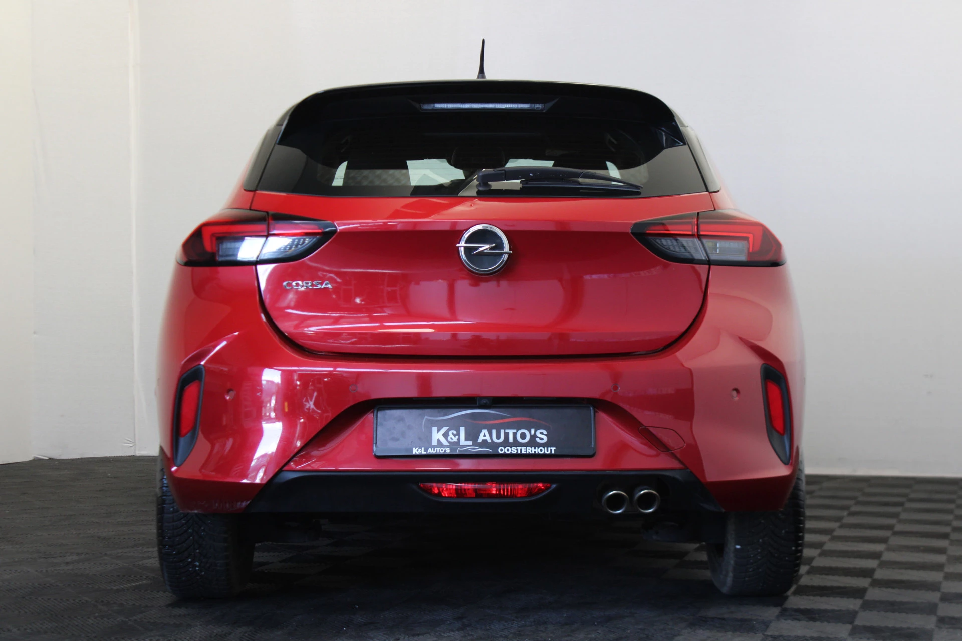 Hoofdafbeelding Opel Corsa
