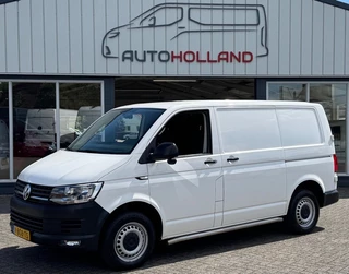 Volkswagen Transporter 2.0 TDI 75KW 102PK EURO 6 NAVIGATIE/ AIRCO/ CRUISE CONTROL/ DUBBELE SCHUIFDEUR/ 100% DEALERONDERHOUDEN