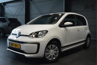 Volkswagen up! 1.0 Edition clima getint glas 66 pk !!