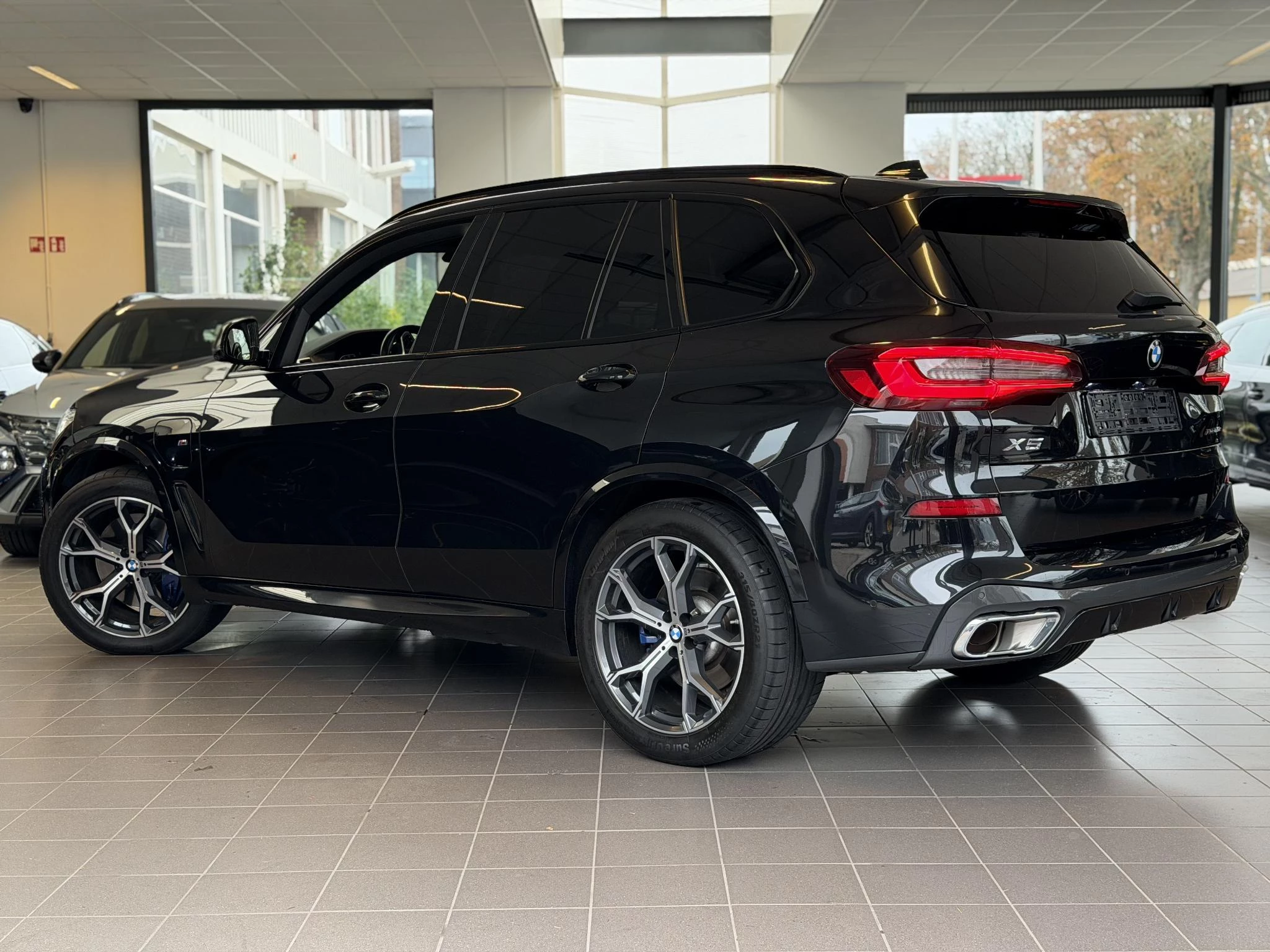 Hoofdafbeelding BMW X5