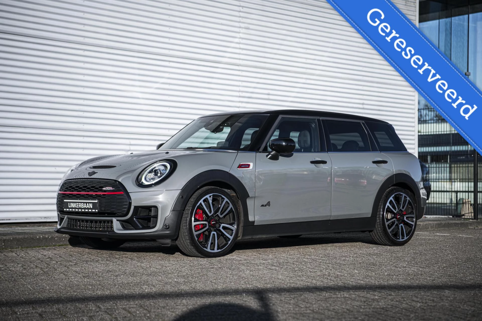 Hoofdafbeelding MINI Clubman