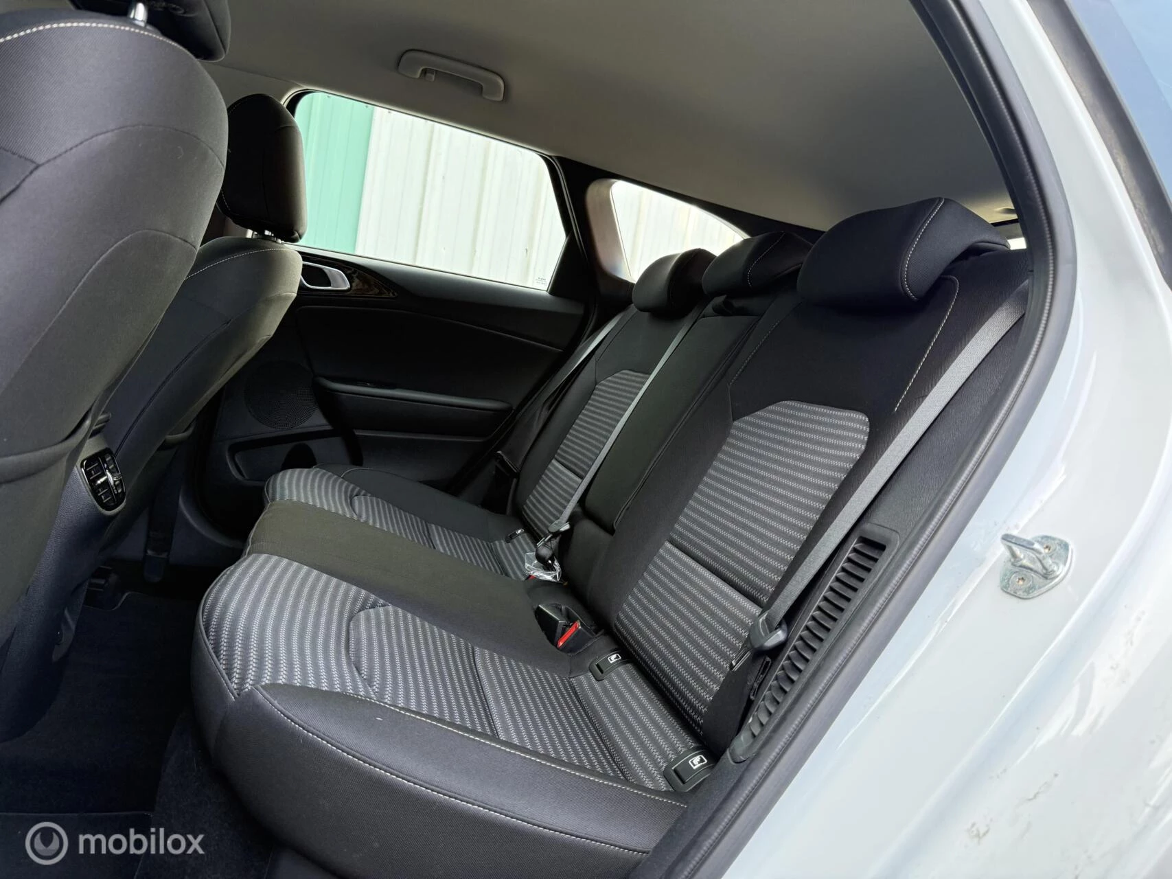 Hoofdafbeelding Kia Ceed Sportswagon