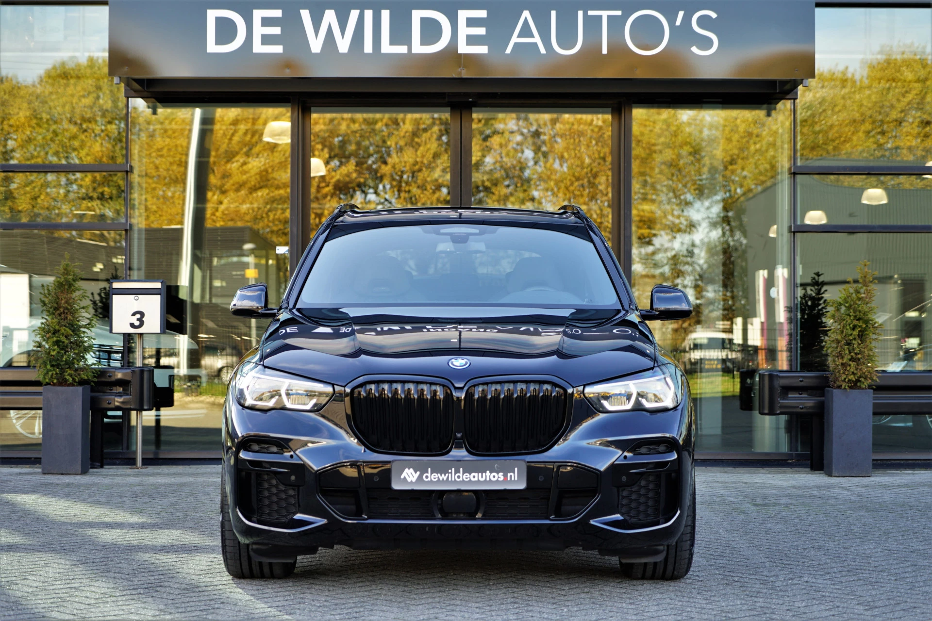 Hoofdafbeelding BMW X5