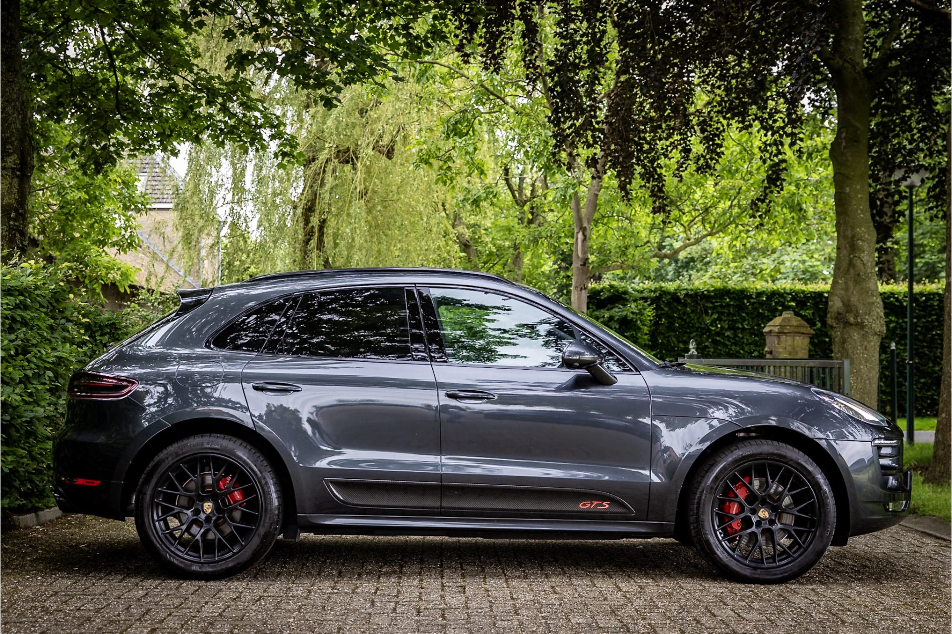 Hoofdafbeelding Porsche Macan