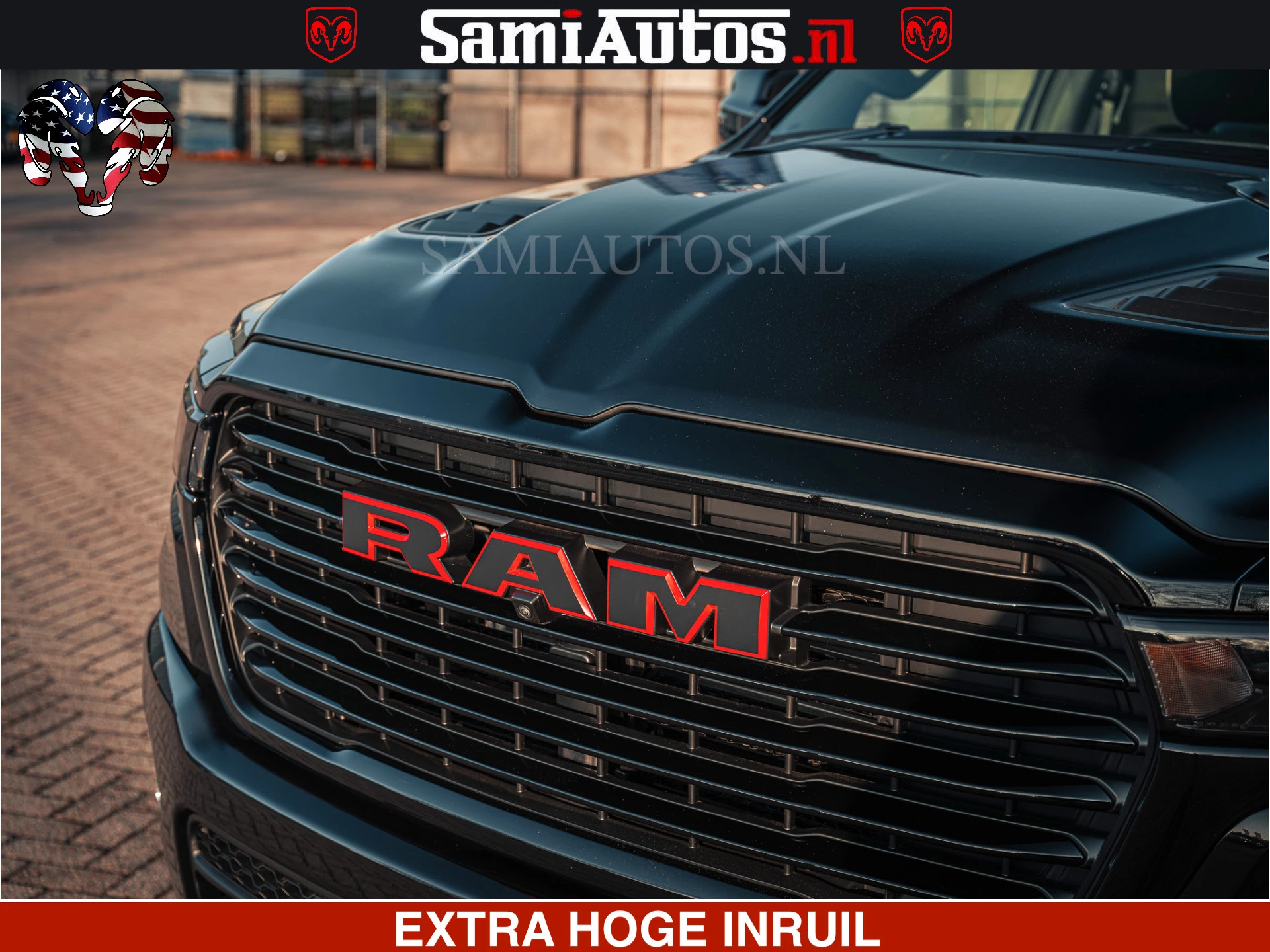 Hoofdafbeelding Dodge Ram 1500