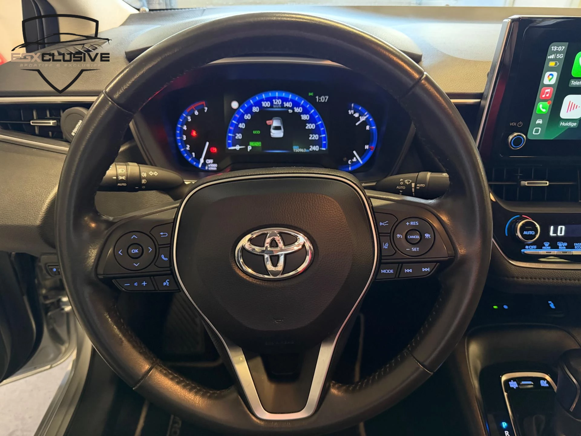 Hoofdafbeelding Toyota Corolla