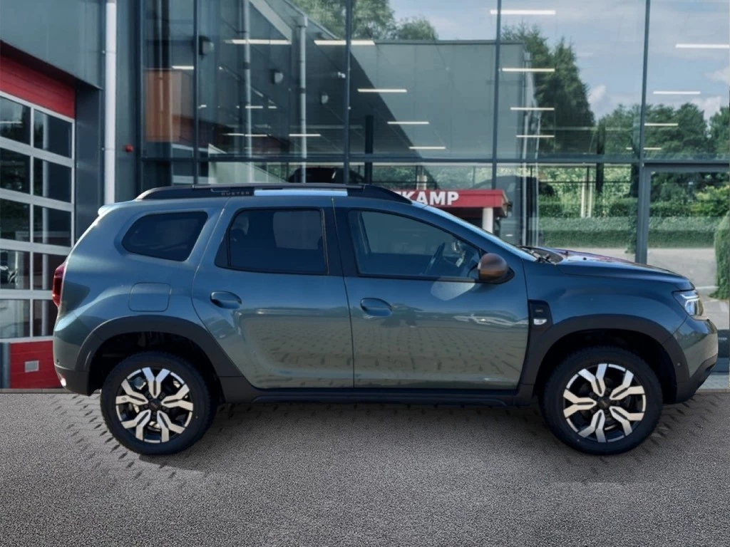 Hoofdafbeelding Dacia Duster