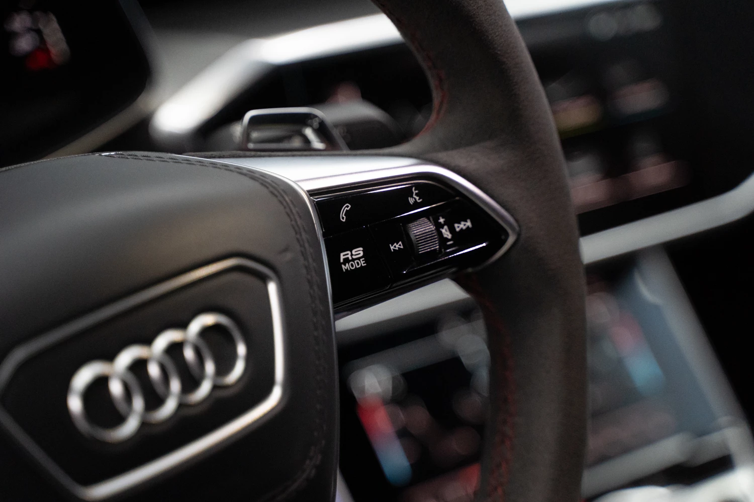 Hoofdafbeelding Audi RS7