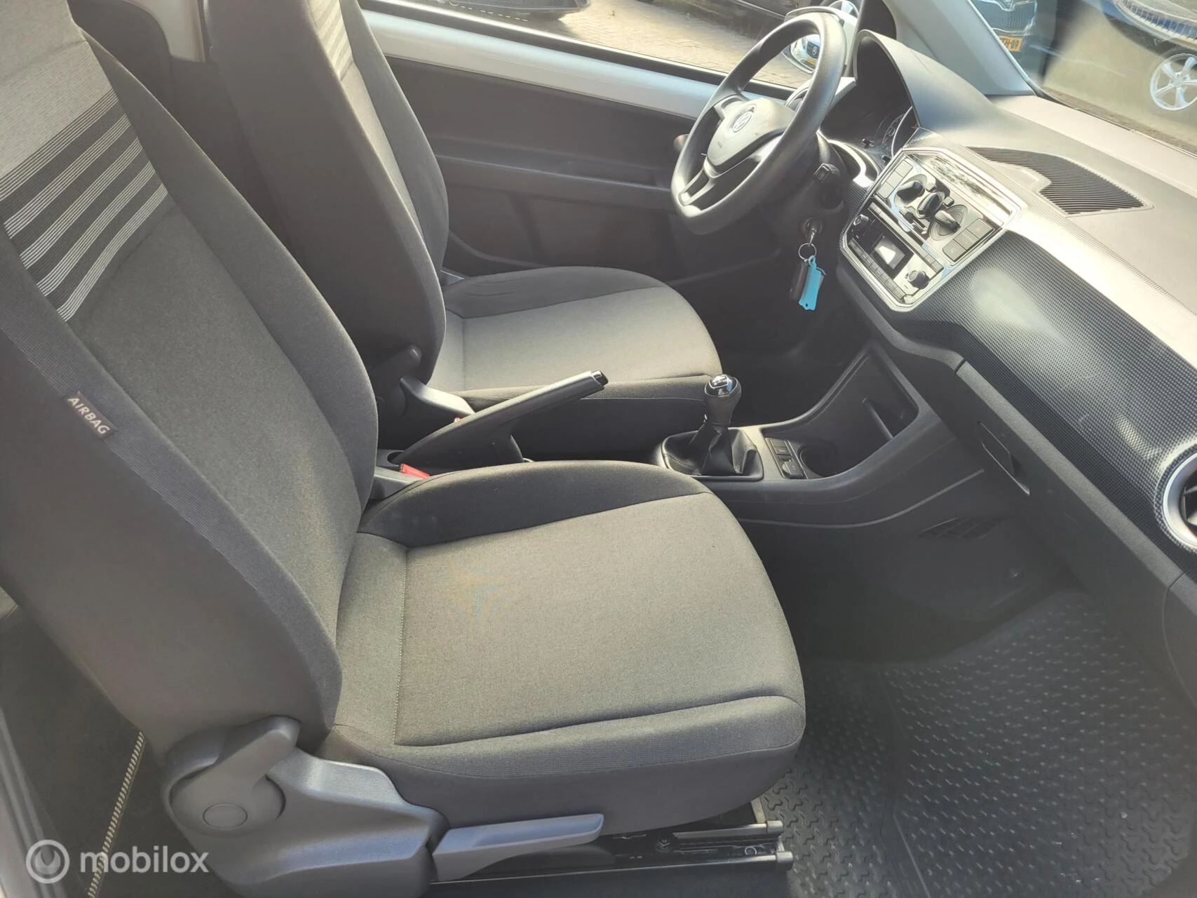 Hoofdafbeelding Volkswagen up!