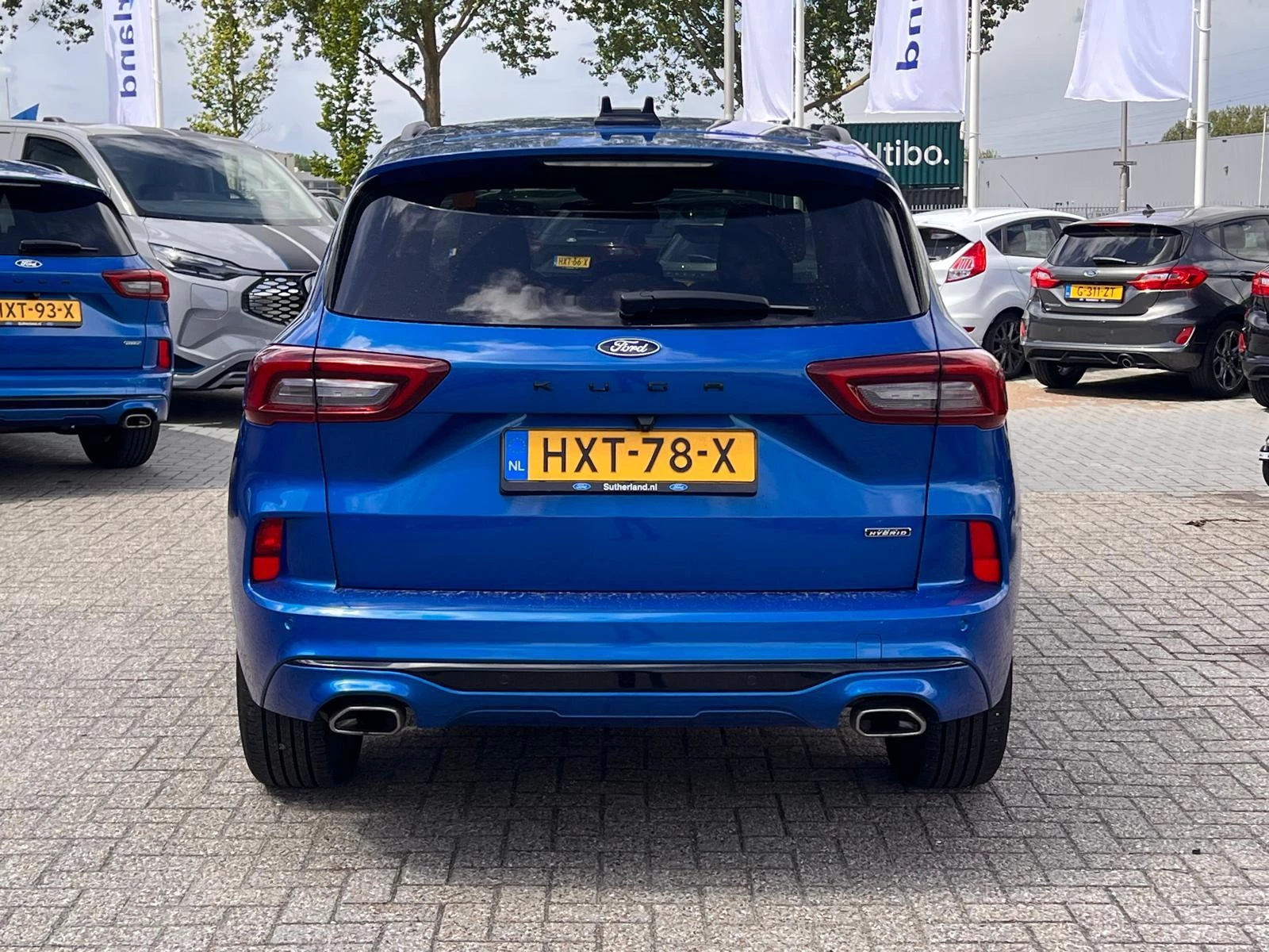 Hoofdafbeelding Ford Kuga
