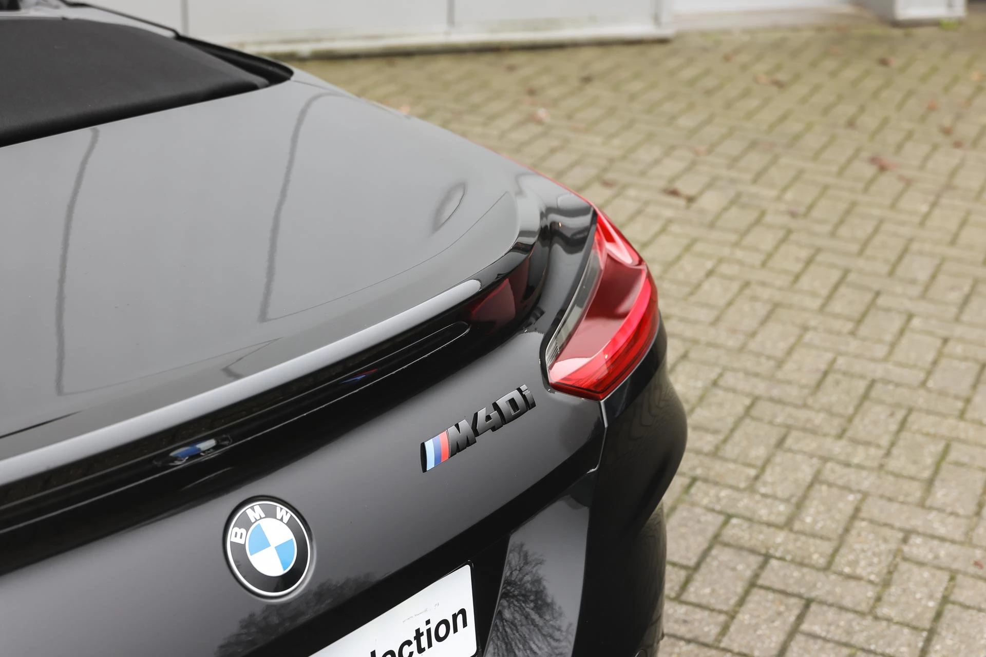 Hoofdafbeelding BMW Z4