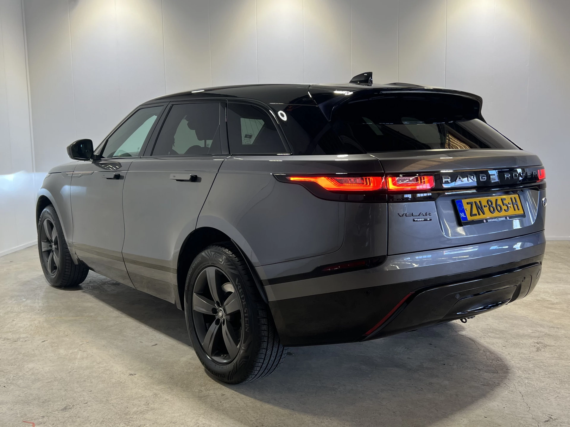 Hoofdafbeelding Land Rover Range Rover Velar
