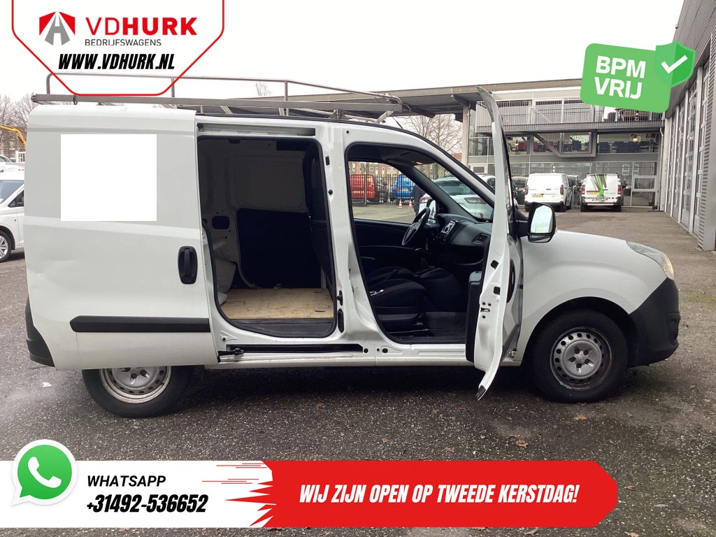 Hoofdafbeelding Opel Combo