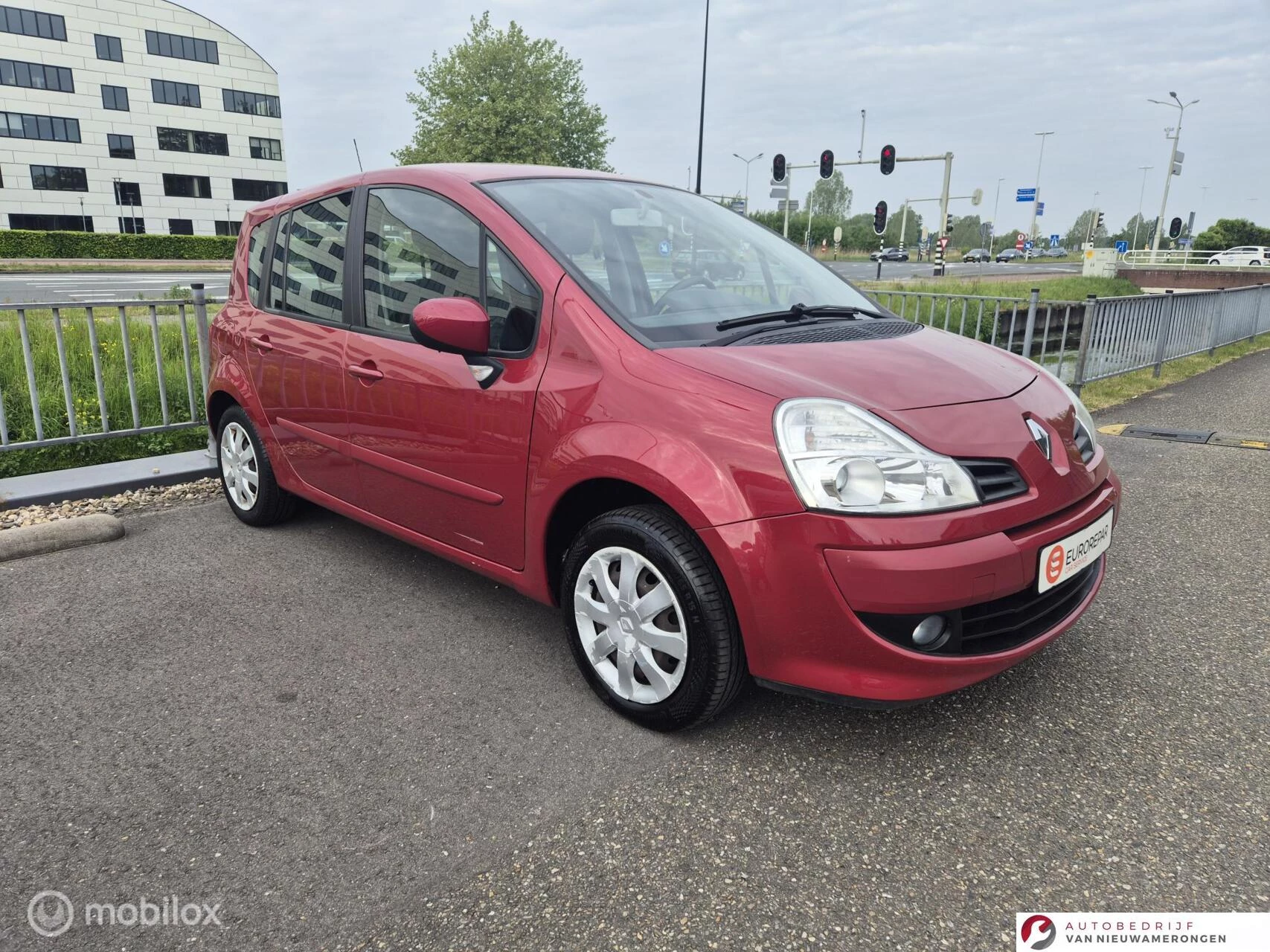 Hoofdafbeelding Renault Modus