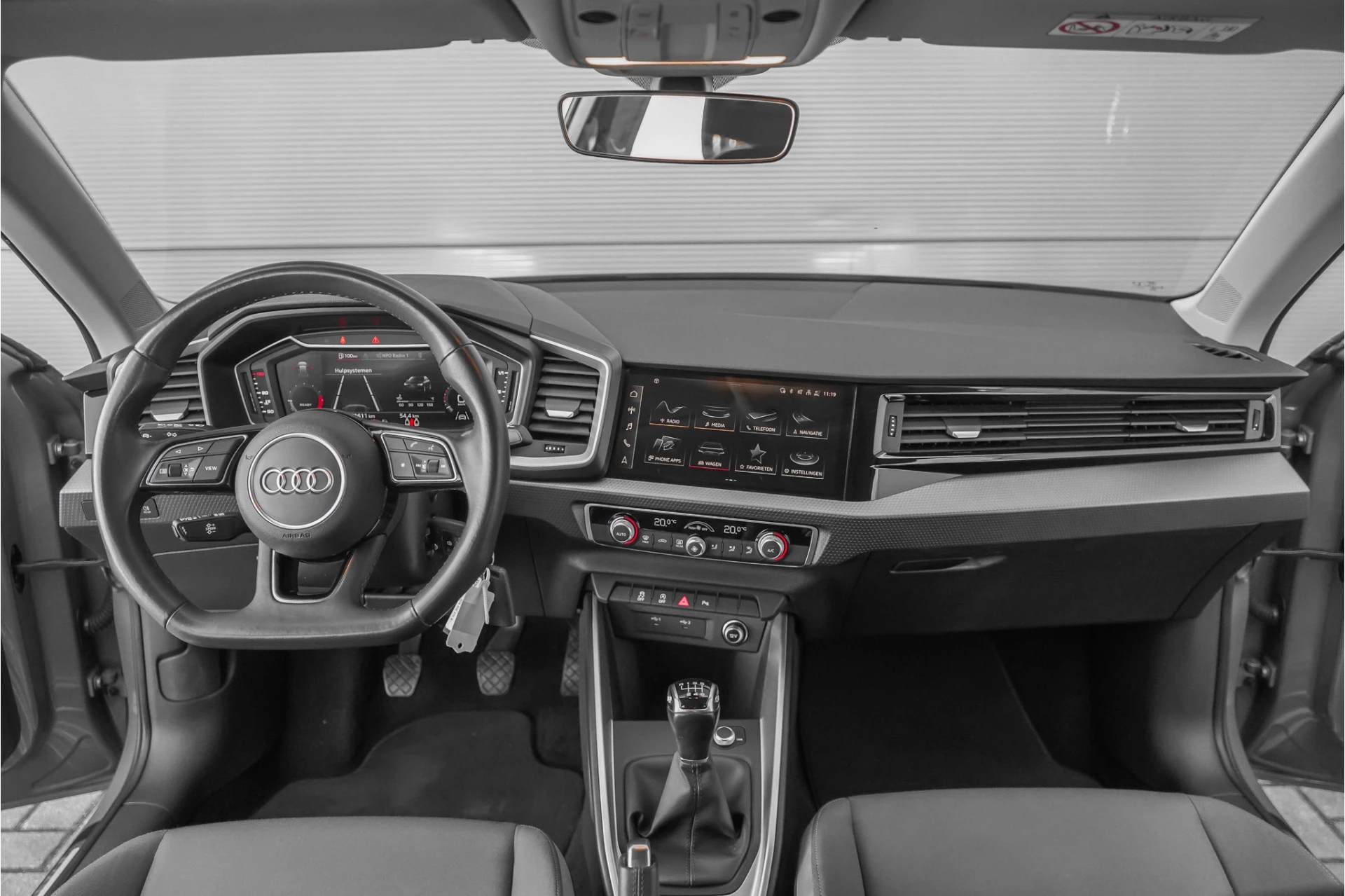 Hoofdafbeelding Audi A1 Sportback