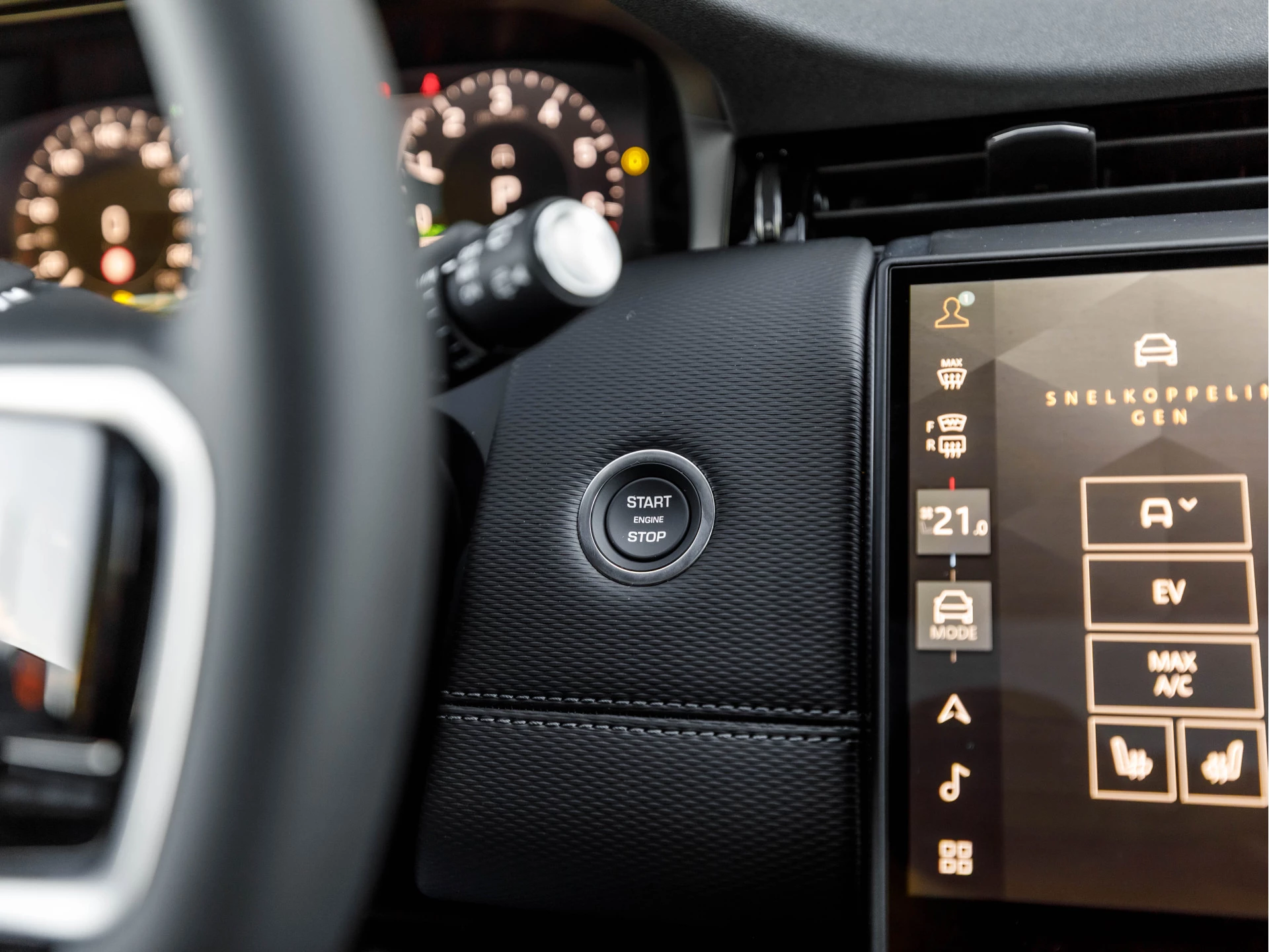 Hoofdafbeelding Land Rover Discovery Sport