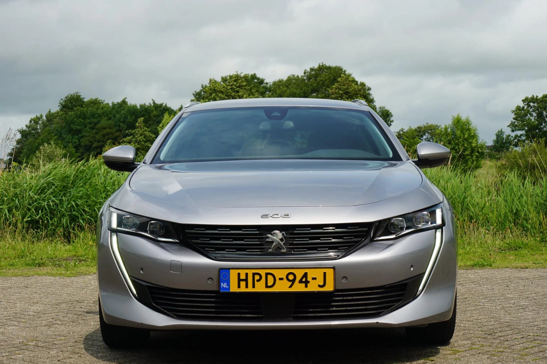 Hoofdafbeelding Peugeot 508
