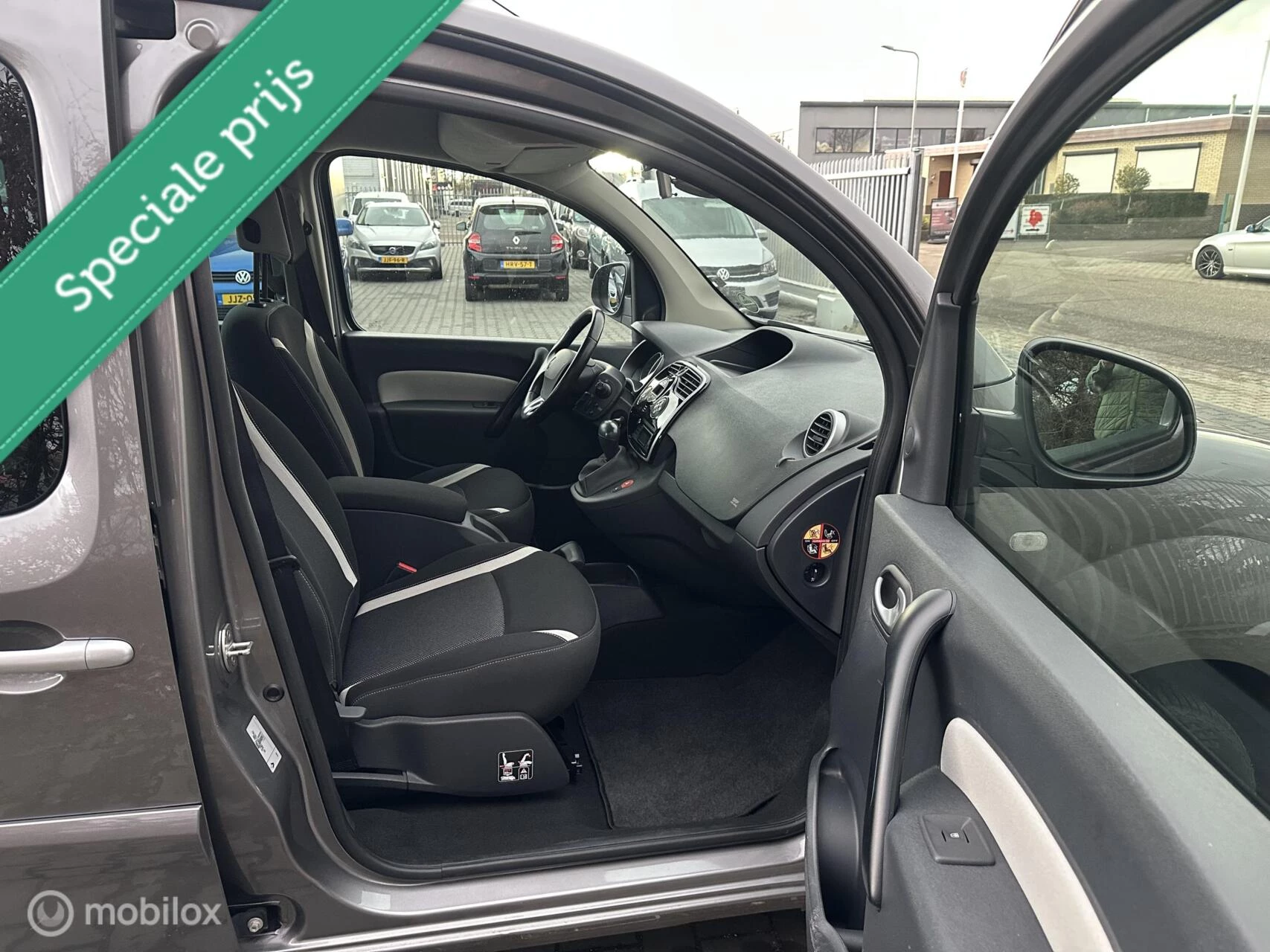 Hoofdafbeelding Renault Kangoo