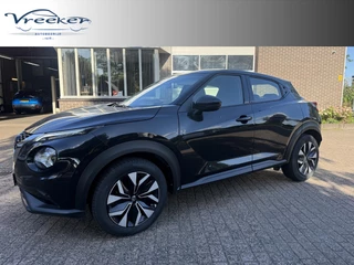 Nissan Juke 1.0 DIG-T Acenta