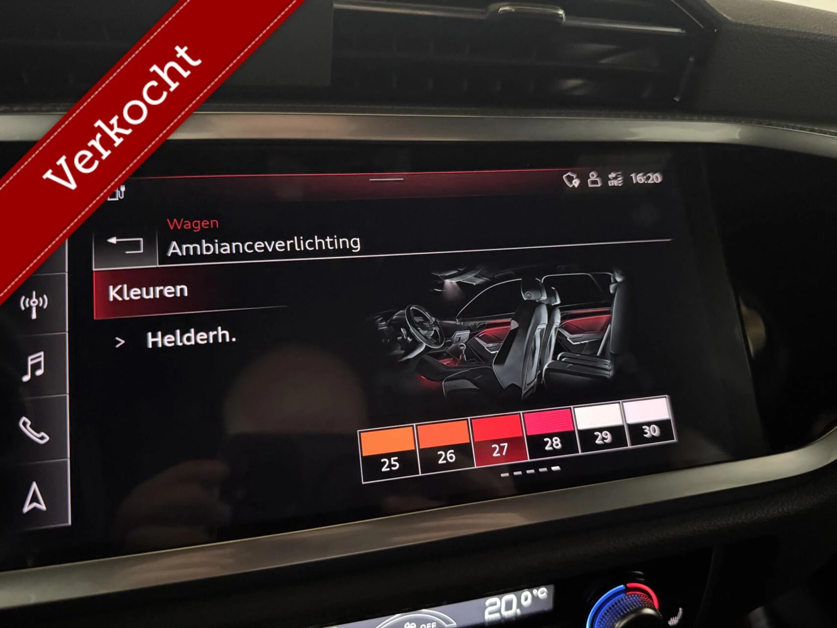 Hoofdafbeelding Audi Q3