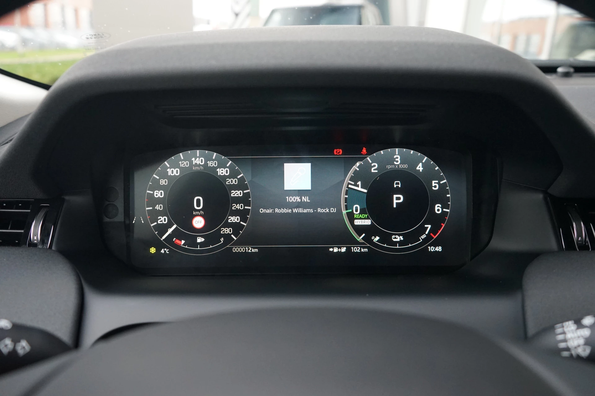 Hoofdafbeelding Land Rover Discovery Sport