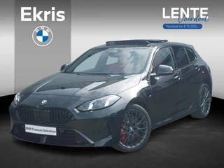 BMW 1 Serie 5-deurs 120 M Sportpakket Pro 19'' / Harman Kardon / Panoramadak / Comfort Access | Lentevoordeel