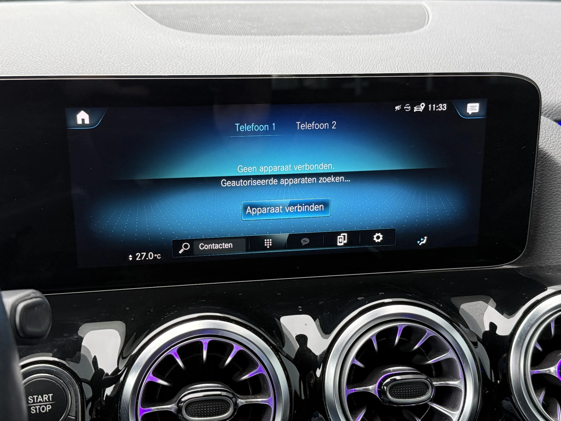 Hoofdafbeelding Mercedes-Benz EQA