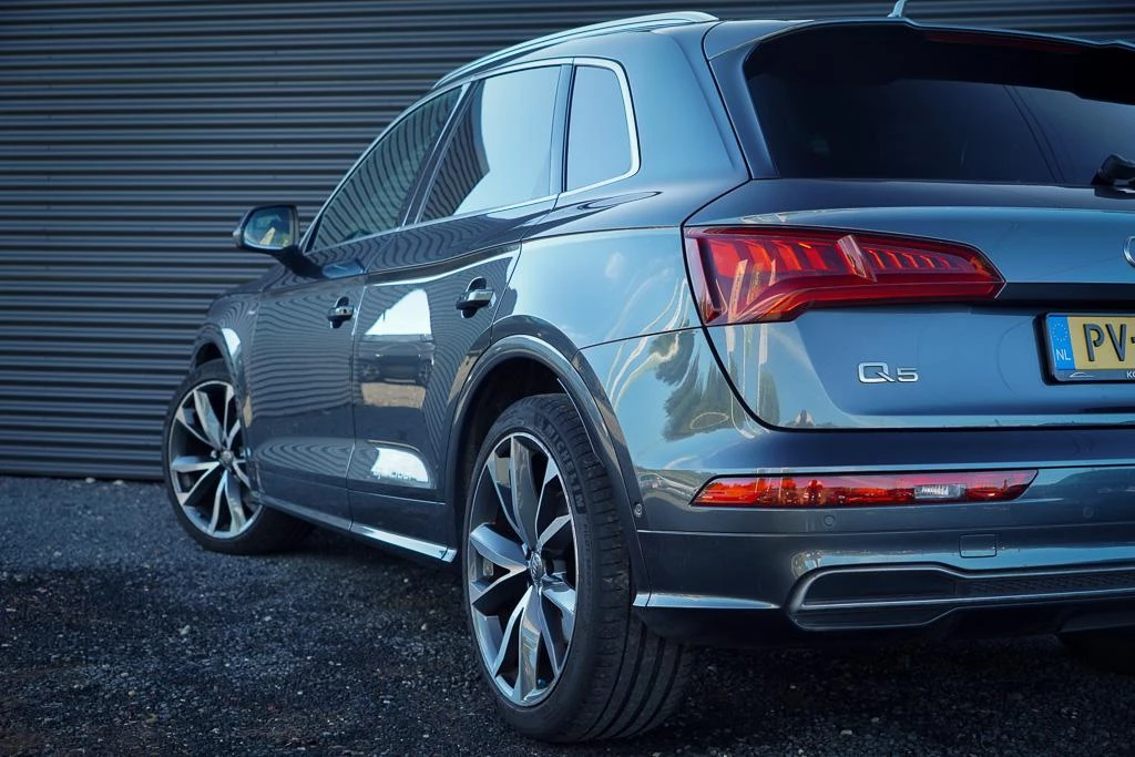 Hoofdafbeelding Audi Q5