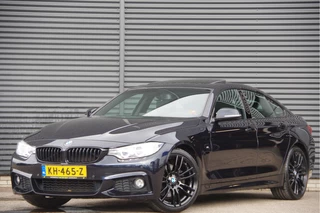 BMW 4 Serie Gran Coupé 430i Centennial High Executive M-SPORT, PANODAK, LED, LEDER, MEMORY, HARMAN/KARDON, SPORTSTOELEN, KEYLESS, STOELVERWARMING, NL AUTO, NAP