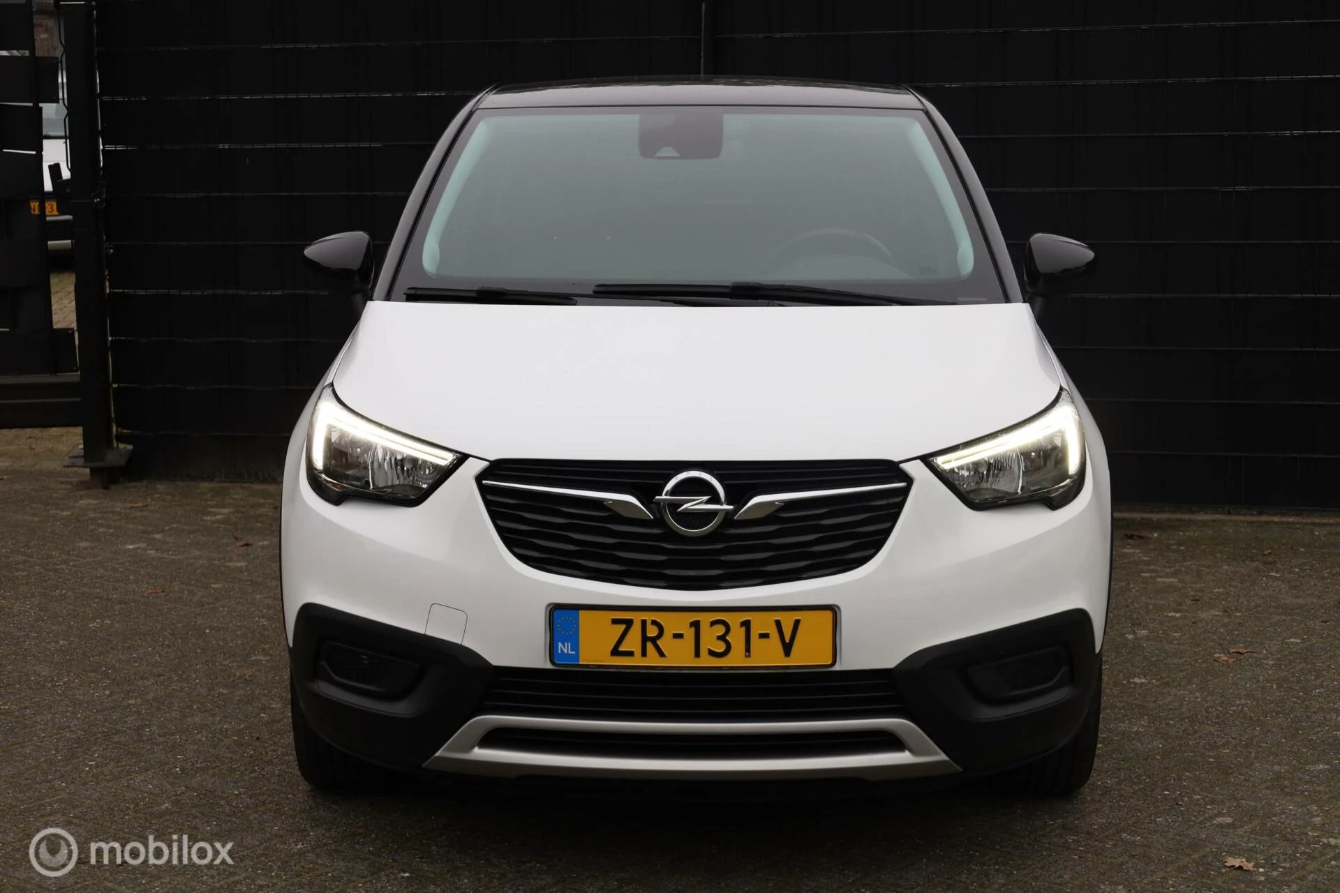 Hoofdafbeelding Opel Crossland X