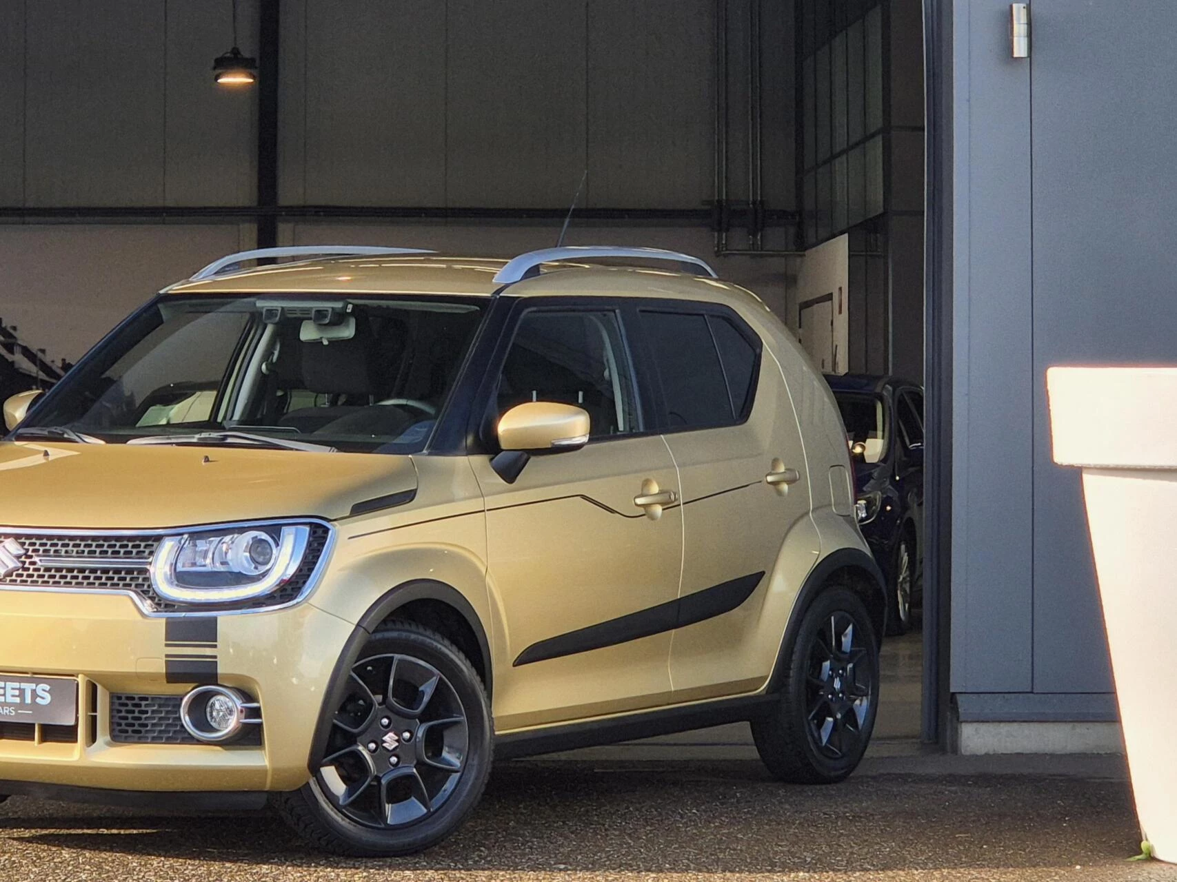 Hoofdafbeelding Suzuki Ignis
