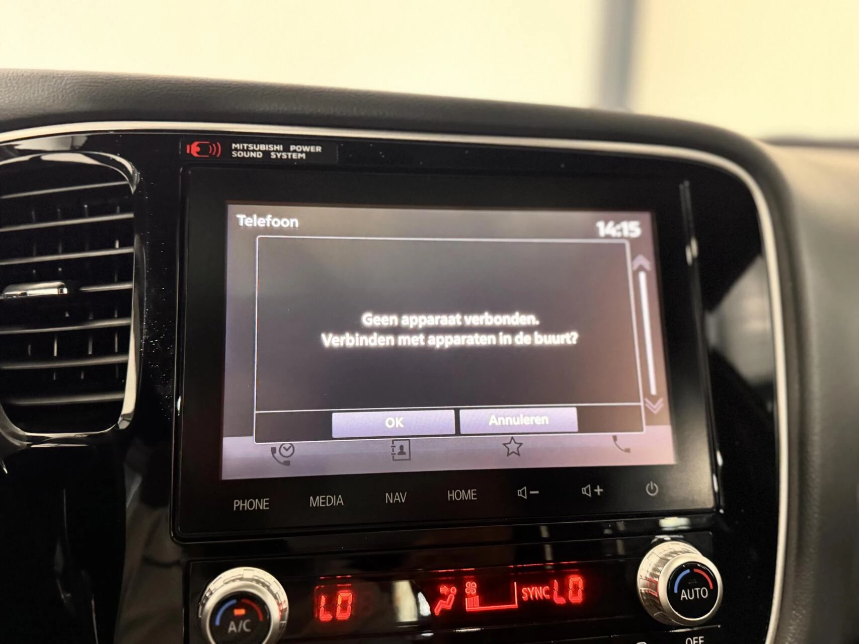 Hoofdafbeelding Mitsubishi Outlander